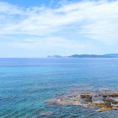 La Mirada , Appartamento Con Magnifica Vista Alghero Exterior photo